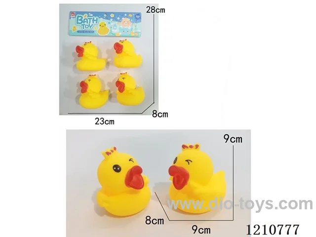 squeeze toys 4PCS
