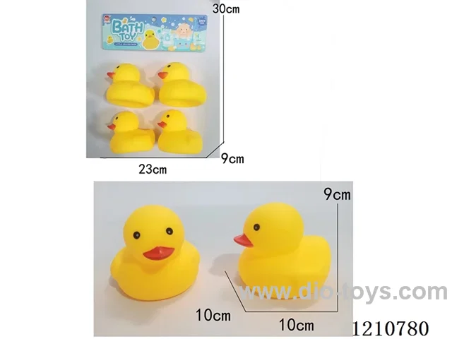 squeeze toys 4PCS