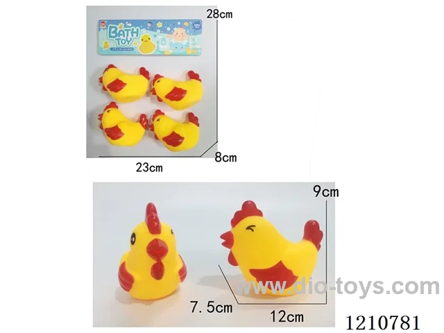 squeeze toys 4PCS