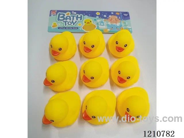 squeeze toys（9PCS）