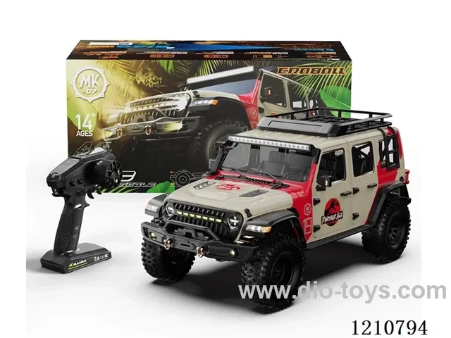 1:7 RC car