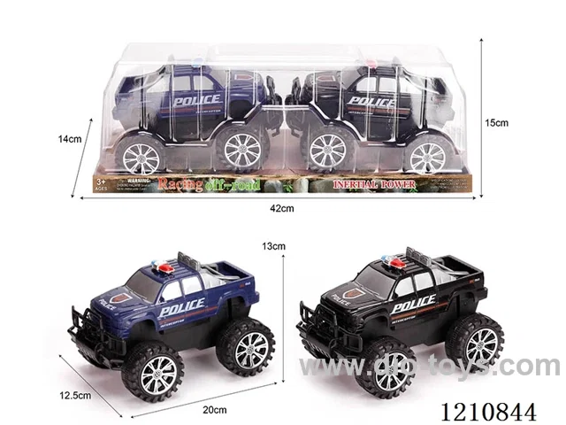 inertia car 2PCS
