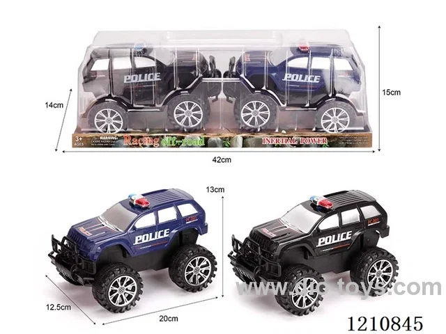 inertia car 2PCS