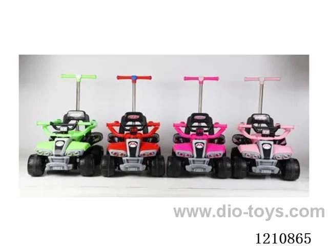 Baby stroller-standard single drive