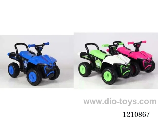 Baby stroller-standard single drive