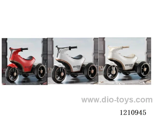Children's electric motorcycle