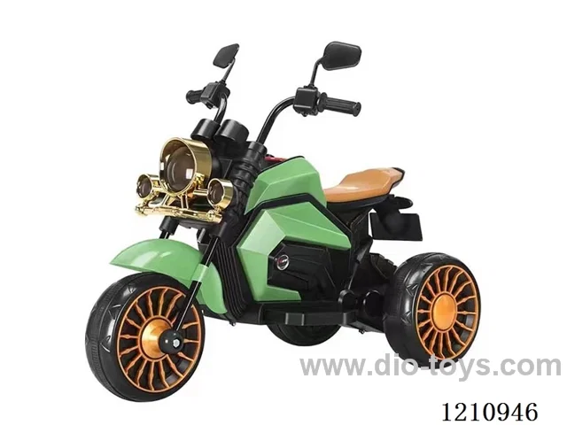 Children's electric motorcycle