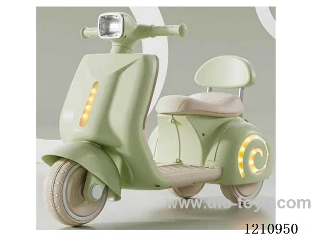 Children's electric motorcycle