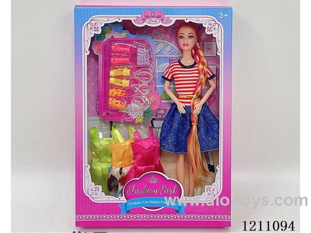 11 inch Barbie