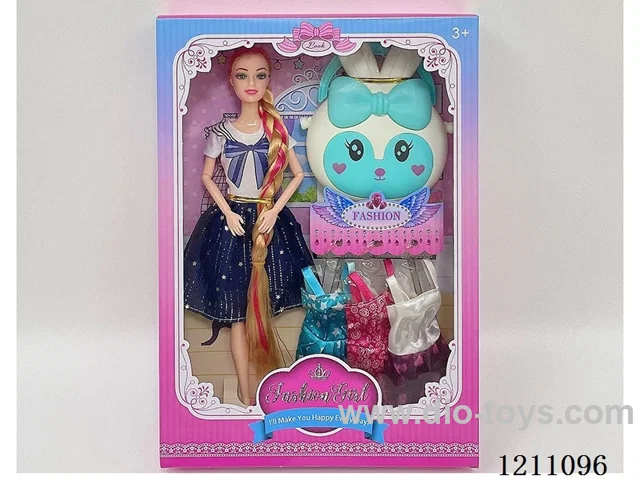 11 inch Barbie