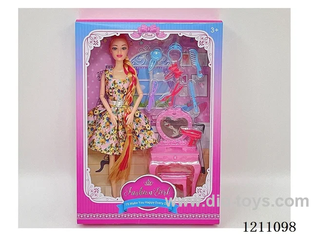 11 inch Barbie