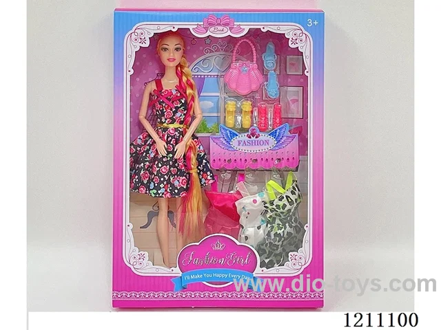 11 inch Barbie