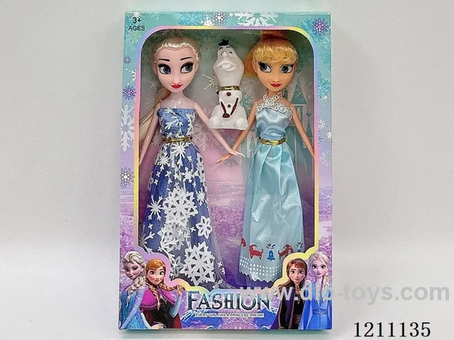 9 inch Barbie