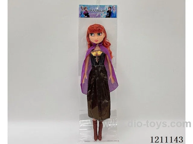 18 inch Empty Body Barbie Band Music