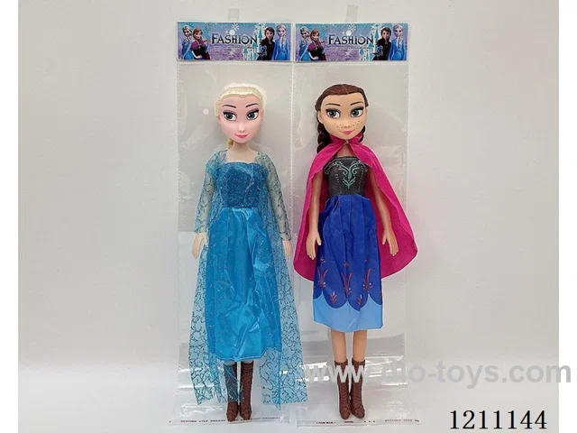 18 inch Empty Body Barbie Band Music Mixed Set