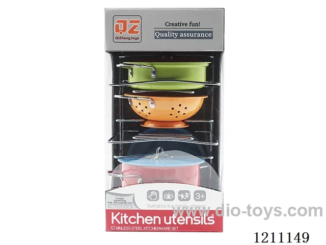 Colored stainless steel cutlery