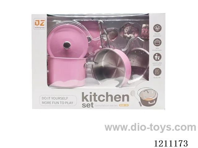 Pink Stainless Steel Cutlery