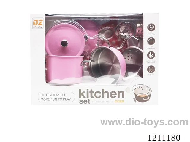 Pink Stainless Steel Cutlery Cloth
