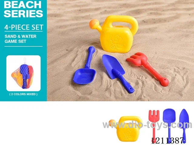 Beach toys 4PCS