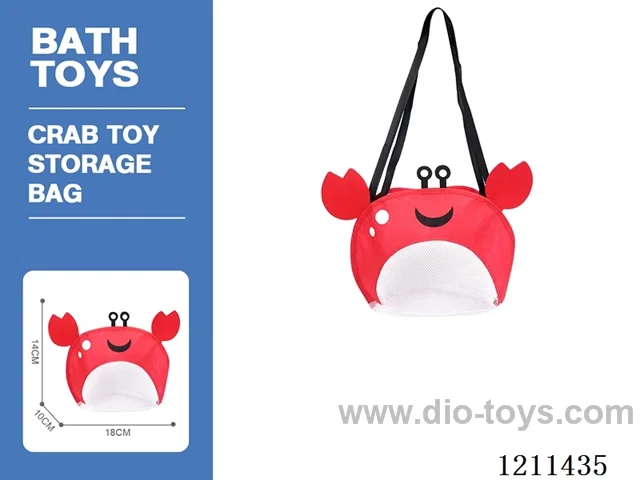 Crab Storage Backpack