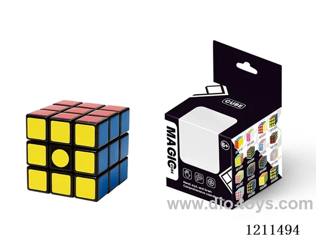 Third Order Sticker Finger Gyro 5.5CM