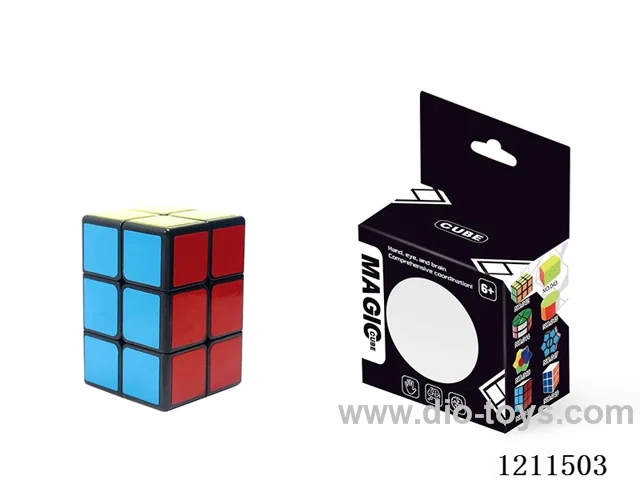 22333 Rubik's Cube Stickers