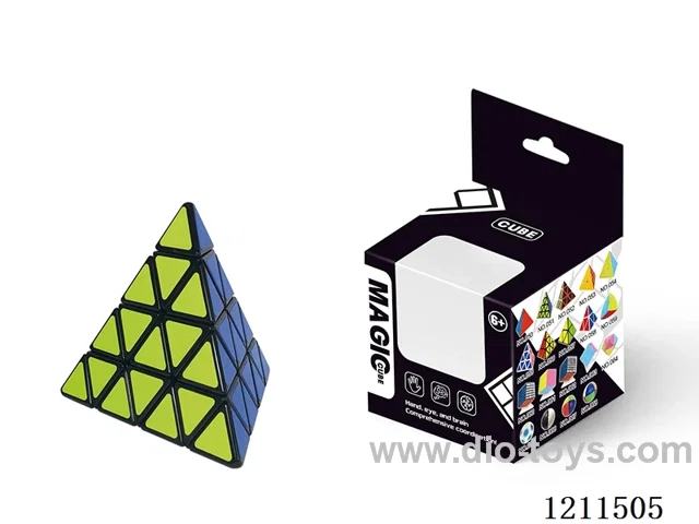 Fourth Order Pyramid Stickers