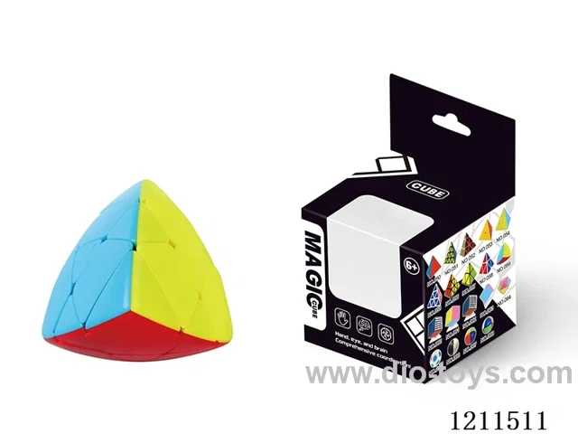 Solid Dumpling Cube