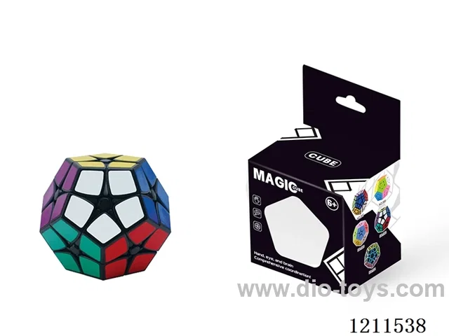 Rubik's Cube Stickers