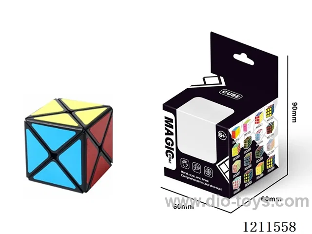 Eight Axis Solid Stickers