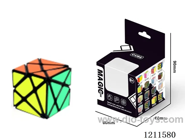 Rubik's Cube Sticker