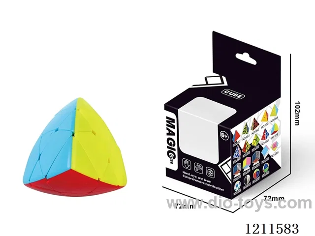 Dumpling Cube
