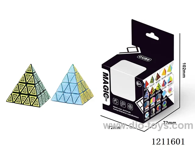 Fourth order secondary pyramid