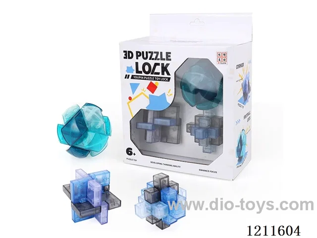3PCS PUZZLE SET