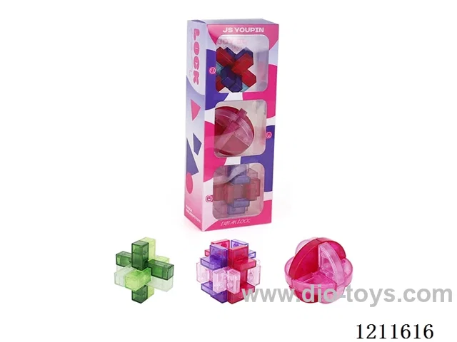 3PCS PUZZLE SET