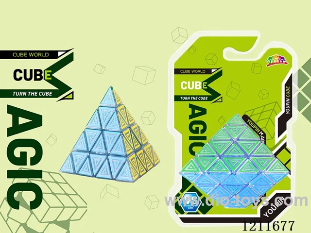 Fourth Order Sub-Pyramid Transparent