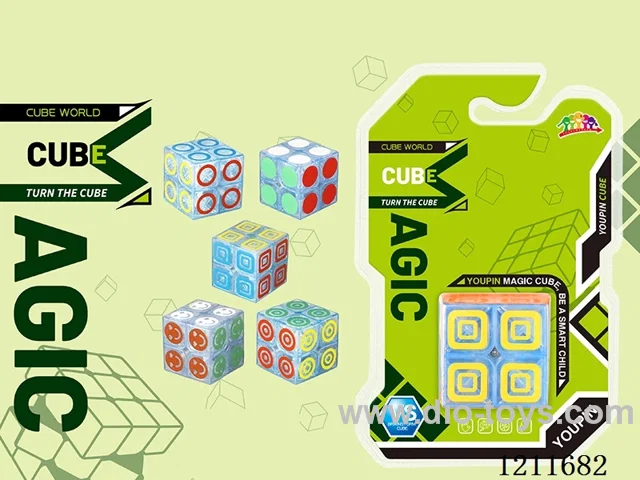 Second Order Sub-Pyramid Transparent