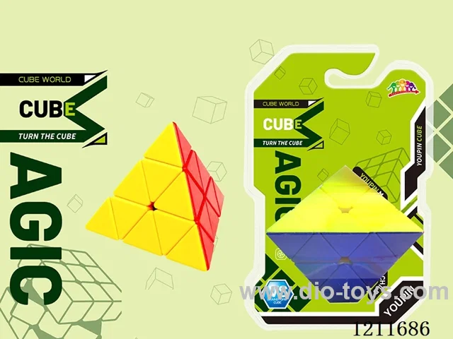 Third Order Pyramid Solid