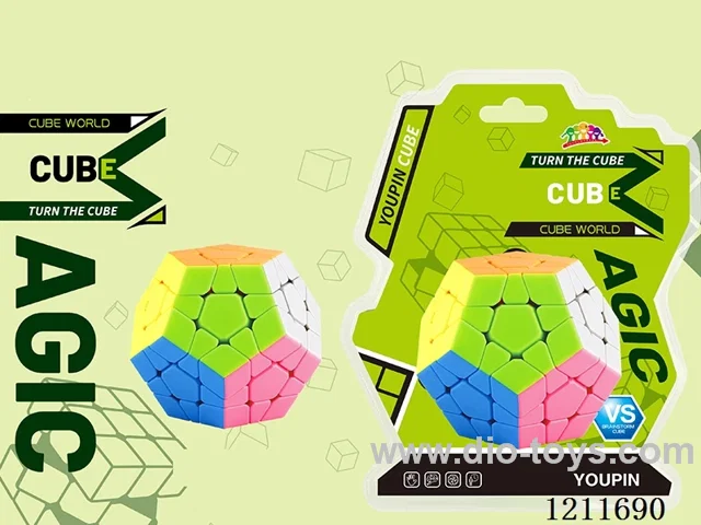 Third Order Pentomino Solid