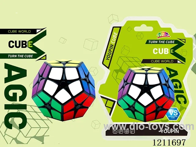 Second Order Pentomino Sticker