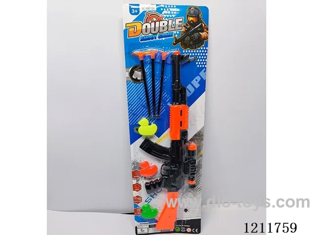 soft bullet gun set