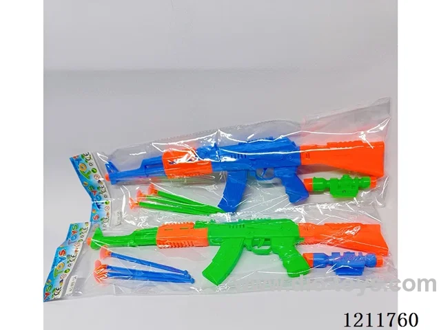 soft bullet gun set
