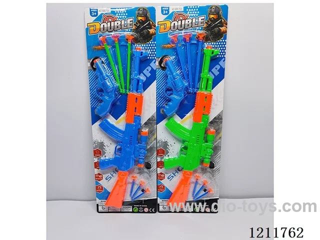 soft bullet gun set