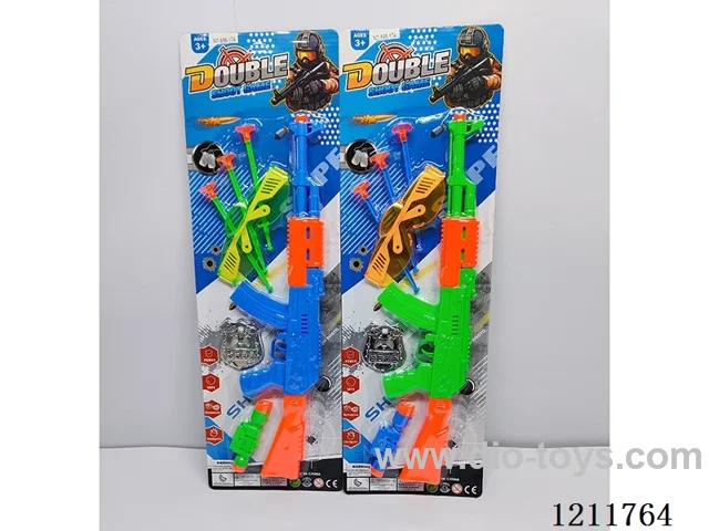 soft bullet gun set