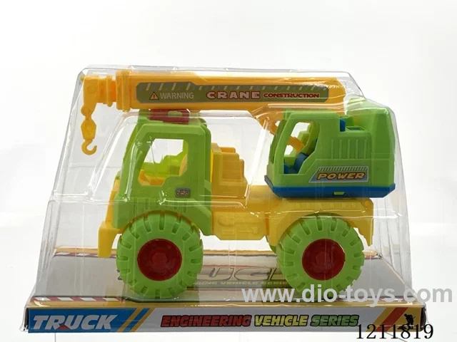free wheel engineering vehicles