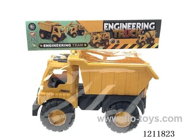 free wheel engineering vehicles