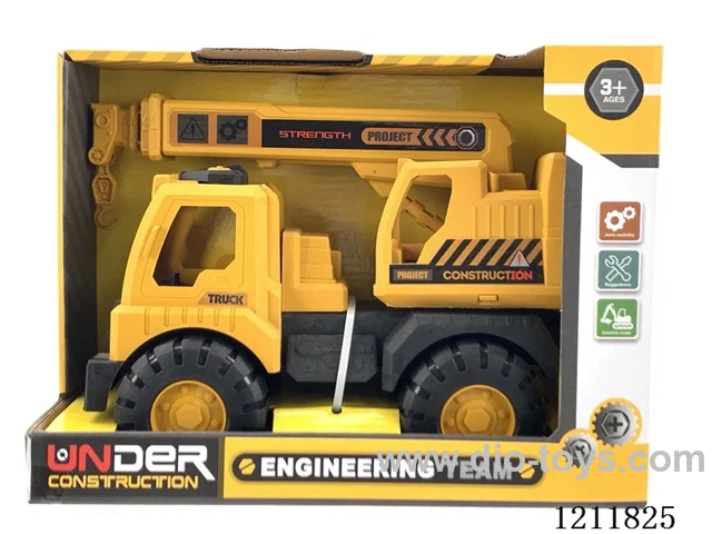 free wheel engineering vehicles