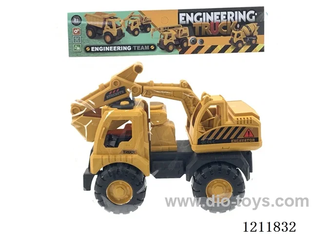 free wheel engineering vehicles