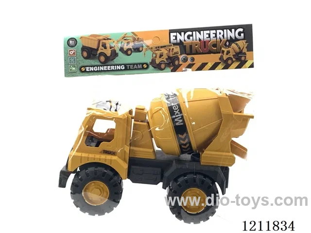 free wheel engineering vehicles