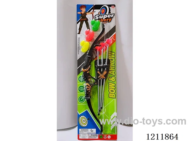 Bow and Arrow